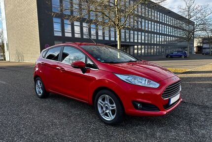 Ford Fiesta Gebrauchtwagen