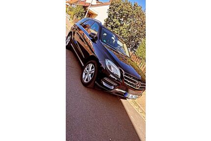 Mercedes-Benz ML 350 Gebrauchtwagen