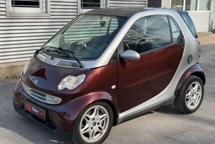 Smart ForTwo Gebrauchtwagen