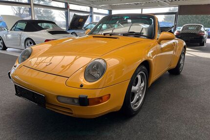 Porsche 993 Gebrauchtwagen