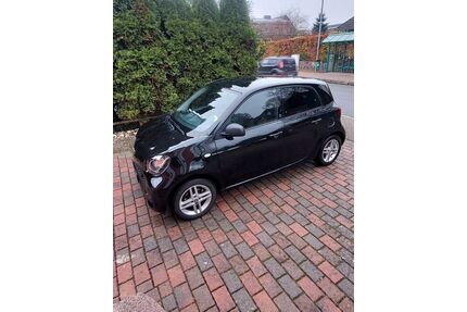 Smart ForFour Gebrauchtwagen