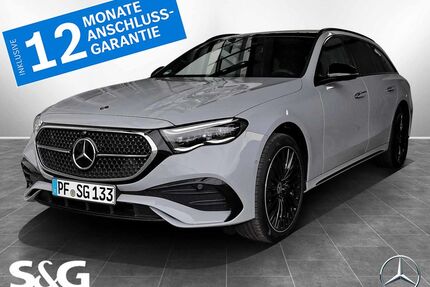 Mercedes-Benz E 450 Gebrauchtwagen