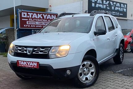 Dacia Duster Gebrauchtwagen