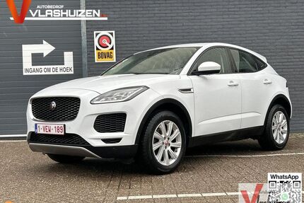 Jaguar E-Pace Gebrauchtwagen