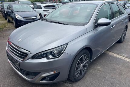 Peugeot 308 Gebrauchtwagen