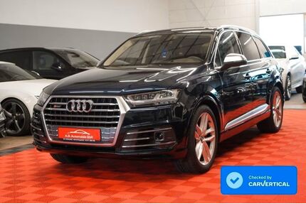 Audi SQ7 Gebrauchtwagen