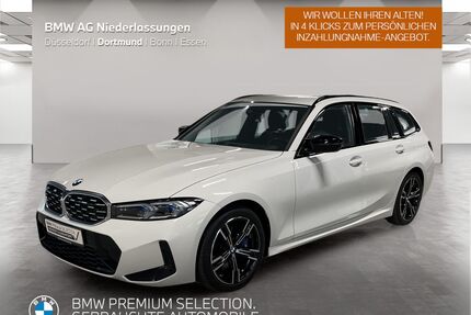 BMW M340d Gebrauchtwagen