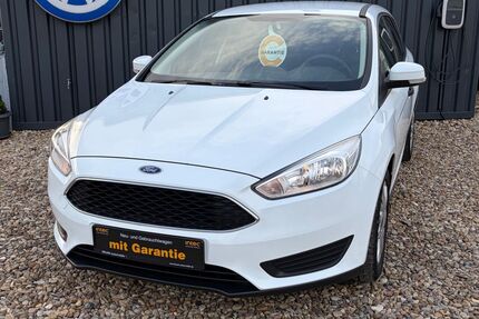 Ford Focus Gebrauchtwagen