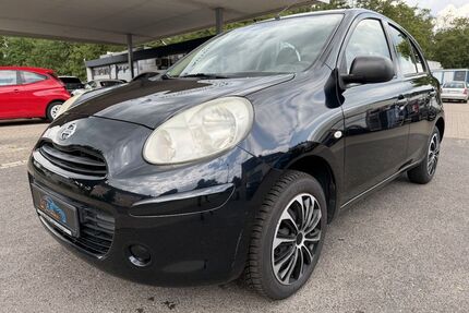 Nissan Micra Gebrauchtwagen
