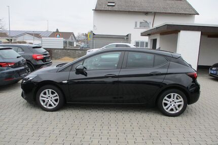 Opel Astra Gebrauchtwagen