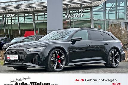 Audi RS6 Gebrauchtwagen