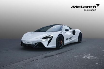 McLaren Artura Gebrauchtwagen