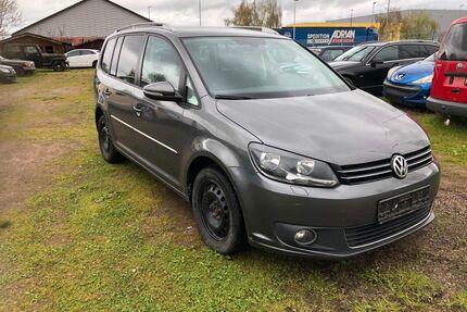 VW Touran Gebrauchtwagen