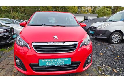 Peugeot 108 Gebrauchtwagen