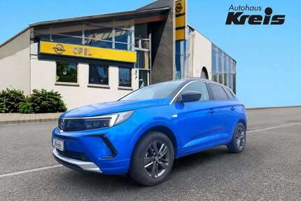 Opel Grandland X Gebrauchtwagen