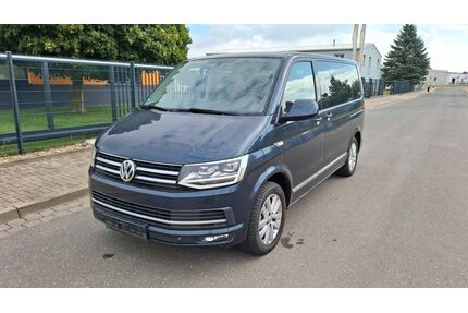VW T6 Multivan Gebrauchtwagen