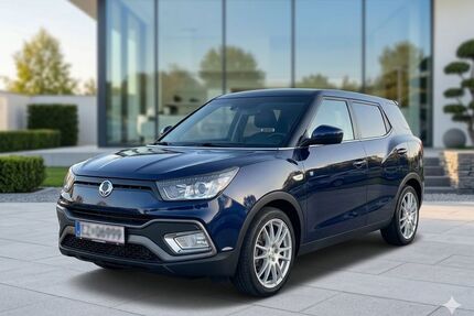 SsangYong XLV Gebrauchtwagen