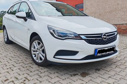 Opel Astra Gebrauchtwagen