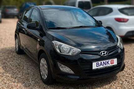 Hyundai i20 Gebrauchtwagen