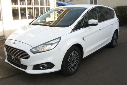 Ford S-Max Gebrauchtwagen