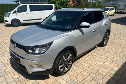 SsangYong Tivoli Gebrauchtwagen