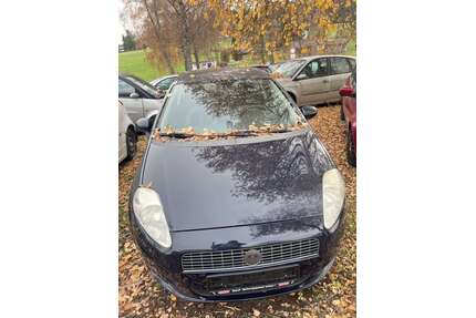 Fiat Grande Punto Gebrauchtwagen