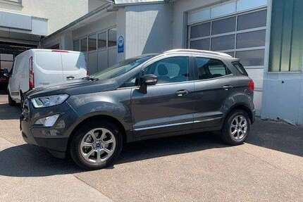 Ford EcoSport Gebrauchtwagen