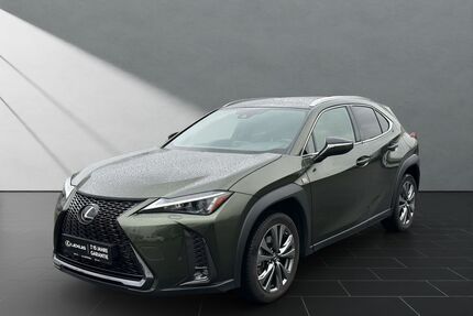 Lexus UX Gebrauchtwagen