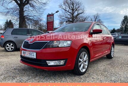 Skoda Rapid Gebrauchtwagen
