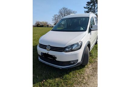 VW Caddy Gebrauchtwagen