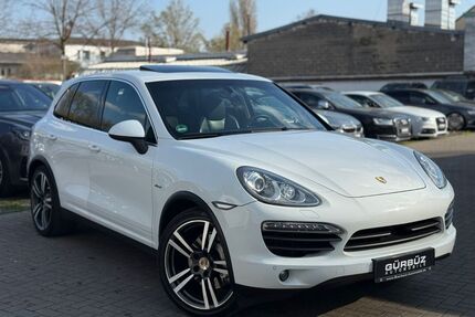 Porsche Cayenne Gebrauchtwagen