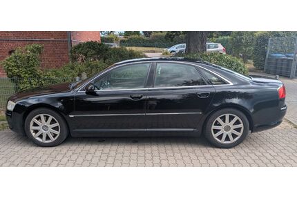 Audi A8 Gebrauchtwagen