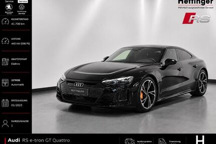 Audi RS e-tron GT Gebrauchtwagen