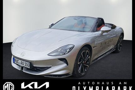 MG Cyberster Gebrauchtwagen