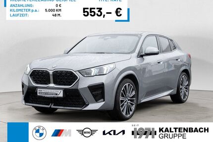 BMW X2 Gebrauchtwagen