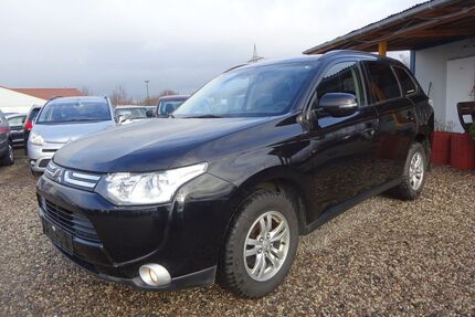 Mitsubishi Outlander Gebrauchtwagen