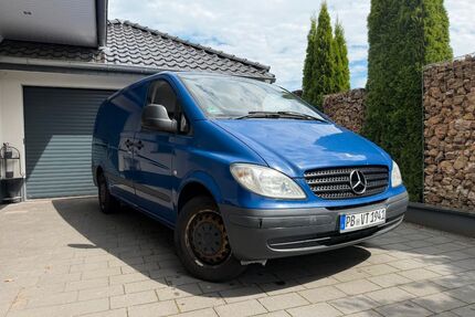 Mercedes-Benz Vito Gebrauchtwagen
