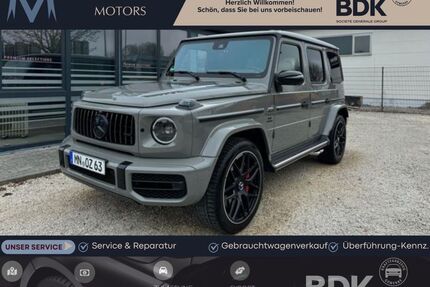 Mercedes-Benz G 63 AMG Gebrauchtwagen