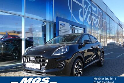 Ford Puma Gebrauchtwagen
