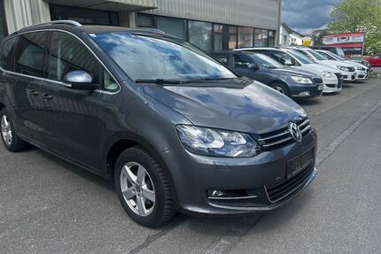VW Sharan Gebrauchtwagen