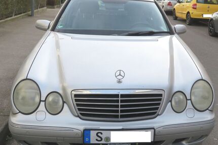 Mercedes-Benz E 430 Gebrauchtwagen