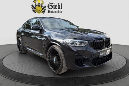BMW X4 M Gebrauchtwagen