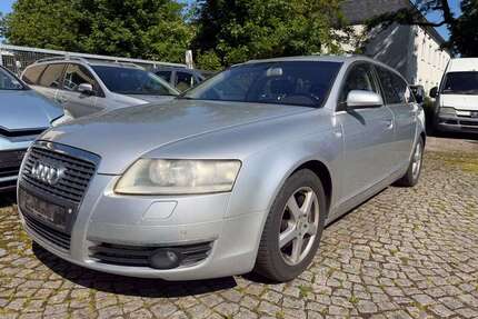 Audi A6 Gebrauchtwagen