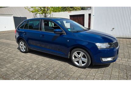 Skoda Rapid Gebrauchtwagen