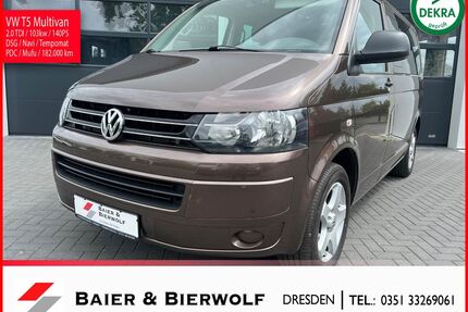 VW T5 Multivan Gebrauchtwagen