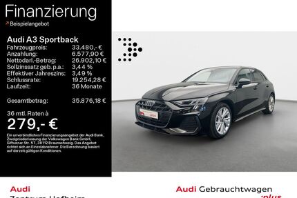 Audi A3 Gebrauchtwagen