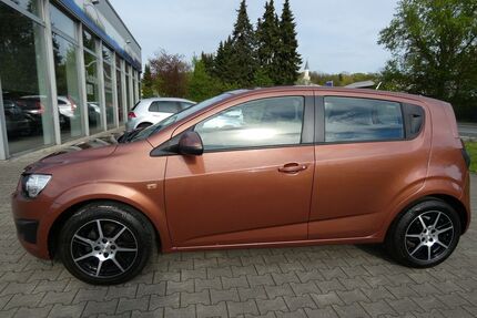 Chevrolet Aveo Gebrauchtwagen