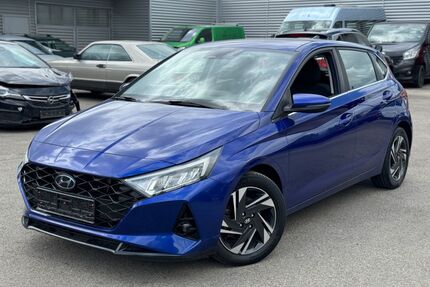 Hyundai i20 Gebrauchtwagen