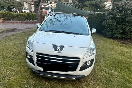Peugeot 3008 Gebrauchtwagen