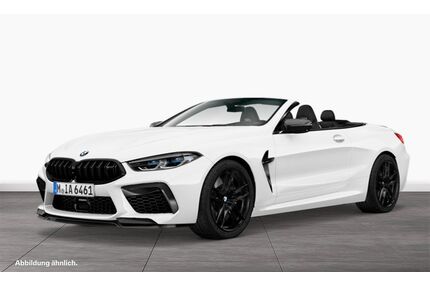 BMW M8 Gebrauchtwagen